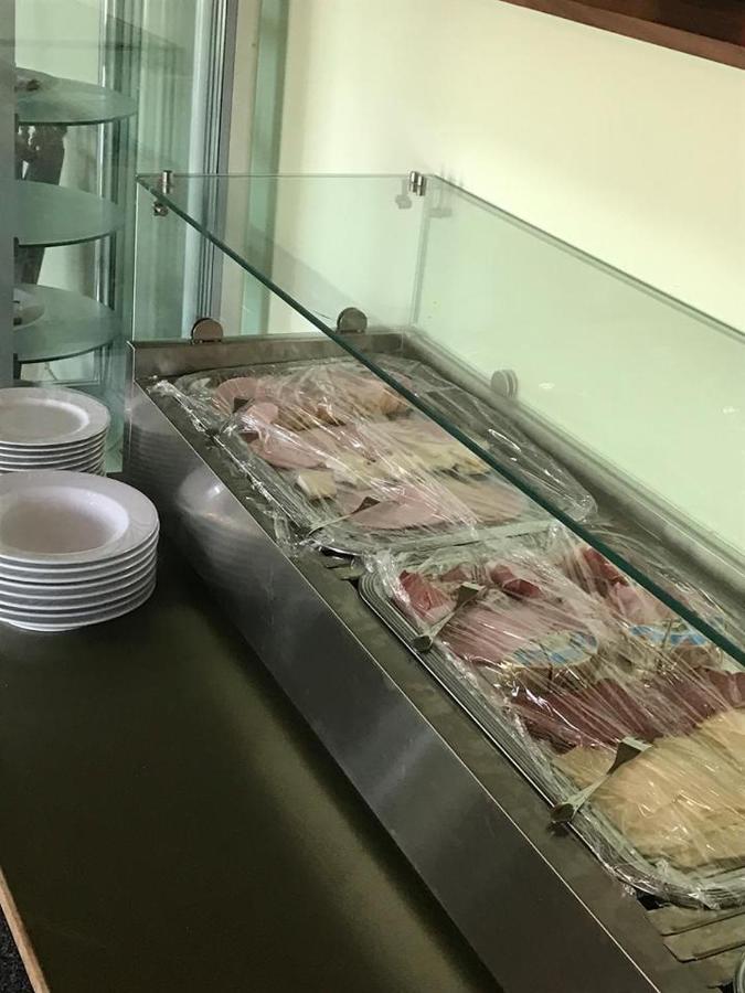 Ferienpark Aparthotel Seeland Schadeleben エクステリア 写真