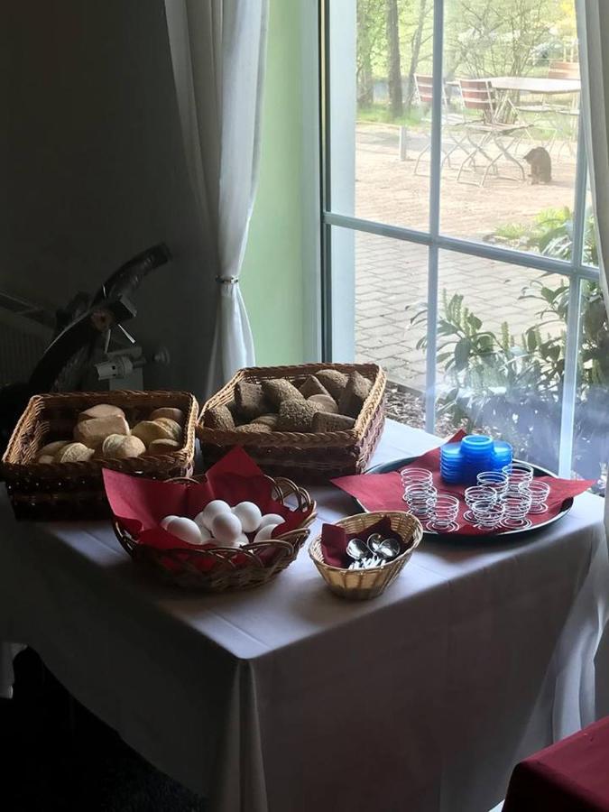 Ferienpark Aparthotel Seeland Schadeleben エクステリア 写真