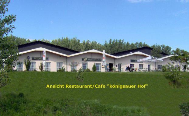 Ferienpark Aparthotel Seeland Schadeleben エクステリア 写真