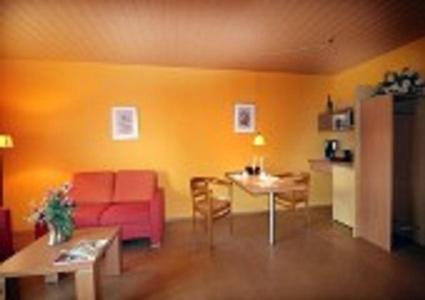 Ferienpark Aparthotel Seeland Schadeleben エクステリア 写真