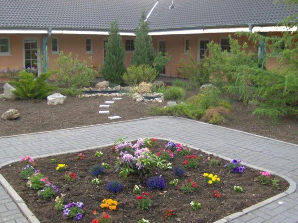Ferienpark Aparthotel Seeland Schadeleben エクステリア 写真