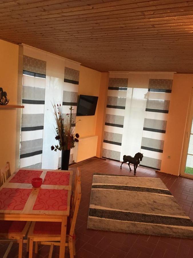 Ferienpark Aparthotel Seeland Schadeleben エクステリア 写真