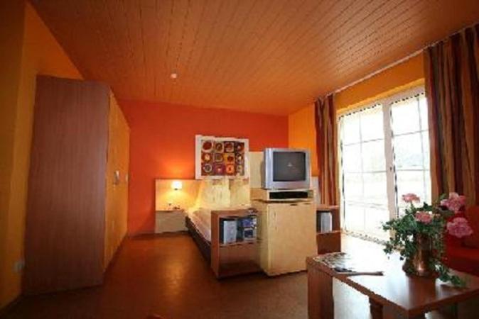 Ferienpark Aparthotel Seeland Schadeleben エクステリア 写真