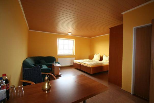 Ferienpark Aparthotel Seeland Schadeleben エクステリア 写真